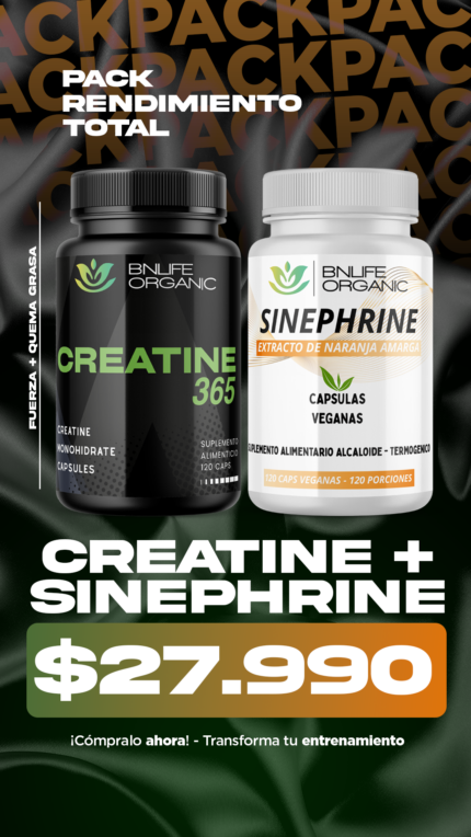 Rendimiento Total !!