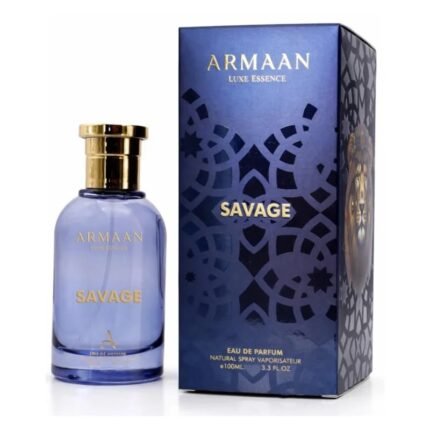 Armaan Savage EDP  100 ml